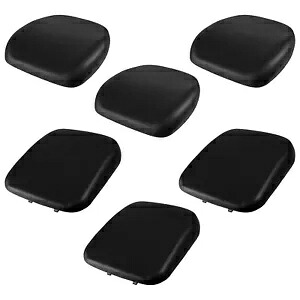 バック & ボトムシートアセンブリ ヤマハ バイキング 700 YXM700 4x4 2014-2023 数量 6 Back & Bottom Seat Assemblies For Yamaha Viking 700 YXM700 4x4 2014-2023 QTY 6 【並行輸入品】