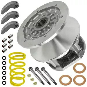プライマリークラッチリビルドキット 2.5オンスウェイト付き Arctic Cat 0746-435 0746-672 2004 Primary Clutch Rebuild Kit w 2.5oz Weights for Arctic Cat 0746-435 0746-672 2004 【並行輸入品】