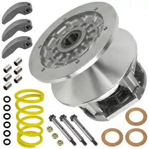 Arctic Cat FIRECAT 600 EFI SNO PRO 1.375 用 2.5 オンスのウェイト付きプライマリー クラッチ キット Primary Clutch Kit w 2.5oz Weights for Arctic Cat FIRECAT 600 EFI SNO PRO 1.375 【並行輸入品】