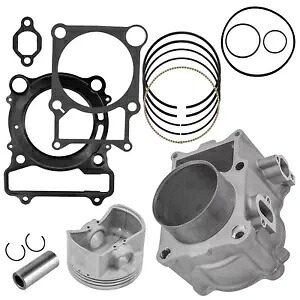シリンダーキット ヤマハ コディアック グリズリー ウルヴァリン ライノ 450 YFM450 2003-2021用 Cylinder Kit for Yamaha Kodiak Grizzly Wolverine Rhino 450 YFM450 2003-2021 【並行輸入品】