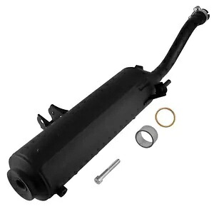 排気マフラー & ガスケットホンダフォアマン 500 TRX500FM 4X4 2012-2013 Exhaust Muffler & Gaskets For Honda Foreman 500 TRX500FM 4X4 2012-2013 【並行輸入品】