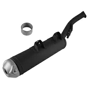 Caltric エキゾーストマフラー ヤマハ 2LS-E4710-00-00 新品 Caltric Exhaust Muffler For Yamaha 2LS-E4710-00-00 New 【並行輸入品】