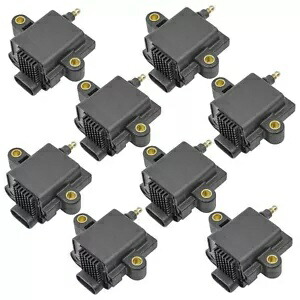 点火コイル水銀船外機 30 40 50 60 75 90 115 125 200 225 250 HP EFI Ignition Coil For Mercury Outboard 30 40 50 60 75 90 115 125 200 225 250 HP EFI 【並行輸入品】