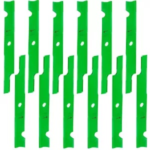 103-6403-S 103-6403103-6383-S 103-6383 355-287 エクスマーク用ハイリフターブレード 103-6403-S 103-6403103-6383-S 103-6383 355-287 High Lifter Blades for Exmark 【並行輸入品】 51,480円