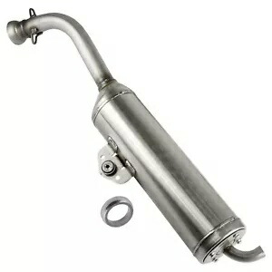 排気マフラーとガスケット ヤマハ グリズリー 700 YFM700 EPS XTR 2020-2023用 Exhaust Muffler And Gasket For Yamaha Grizzly 700 YFM700 EPS XTR 2020-2023 【並行輸入品】