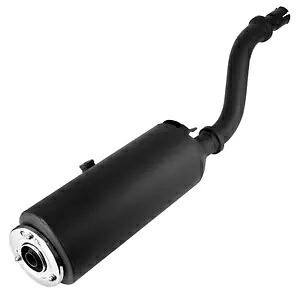 排気マフラーはホンダ TRX500FA フォアマン ルビコン 500 4x4 2007 2008 2009-2014 に適合します。 Exhaust Muffler fits Honda TRX500FA Foreman Rubicon 500 4x4 2007 2008 2009-2014 【並行輸入品】