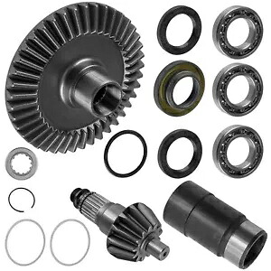 Caltric 41300-HN2-000 41431-HP0-A00 ホンダ用リアディファレンシャルリビルドキット Caltric 41300-HN2-000 41431-HP0-A00 Rear Differential Rebuild Kit For Honda 【並行輸入品】