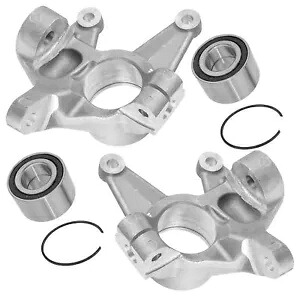 フロントナックルキット Can-Am アウトランダー 500 650 800R 850 2013-2024 左右 Front Knuckle kit for Can-Am Outlander 500 650 800R 850 2013-2024 Left Right 【並行輸入品】