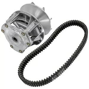 プライマリークラッチ & ベルト Polaris Sportsman 1000 HL 16-18 / 850 HL 2016-2021 用 Primary Clutch & Belt For Polaris Sportsman 1000 HL 16-18 / 850 HL 2016-2021 【並行輸入品】