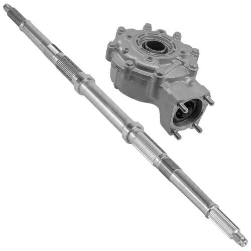 ホンダ TRX300FW Fourtrax 300 4X4 1992-2000 用の完全なリアディファレンシャル & アクスル Complete Rear Differential & Axle For Honda TRX300FW Fourtrax 300 4X4 1992-2000 【並行輸入品】
