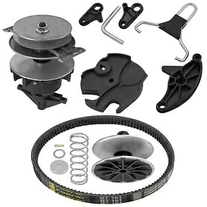 MIA13031 プライマリ & セカンダリ トランスミッション キット John Deere D105 E100 X105 X106 用 MIA13031 Primary & Secondary Transmission Kit For John Deere D105 E100 X105 X106 【並行輸入品】