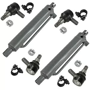 2x パワーステアリングシリンダーはケース 530 580C 530CK 580D 580SD 580SE 2WD に適合します。 2x Power Steering Cylinder fits Case 530 580C 530CK 580D 580SD 580SE 2WD 【並行輸入品】|カスタムパーツ WORLD倉庫
