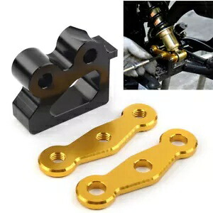 リアシャック下降サスペンションホンダ Grom MSX125 Sf 2013-21 オートバイゴールド Rear Shuck Lowering Suspension For Honda Grom Msx125 Sf 2013-21 Motorcycle Gold 【並行輸入品】｜カスタムパーツ WORLD倉庫