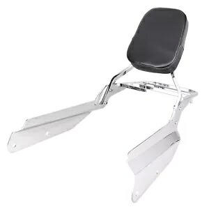 シーシーバー バックレスト 荷物ラック ホンダ VTX1300 2003 - 2006 & VTX1800 N/R/S co に適合 Sissy Bar Backrest Luggage Rack Fit HONDA VTX1300 2003 - 2006 & VTX1800 N/R/S co 【並行輸入品】