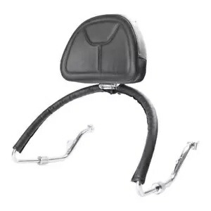 ドライバー ライダー シート バックレスト シーシーバー フィット ゴールドウィング GL1800 2001-2017 16 オートバイ Driver Rider Seat Backrest Sissy Bar Fit Goldwing GL1800 2001-2017 16 Motorcycle 【並行輸入品】