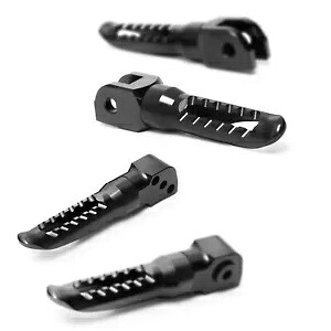 ブラック CNC BOB 助手席フットペグ CBF 1000 F 06-10 11 12 13 14 15 16 Black CNC BOB Front Passenger Foot Pegs For CBF 1000 F 06-10 11 12 13 14 15 16 【並行輸入品】
