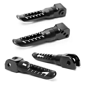 ブラック CNC ボブ助手席フットペグドゥカティスクランブラー 1100 18 19 20 21 Black CNC BOB Front Passenger Foot Pegs For Ducati Scrambler 1100 18 19 20 21 【並行輸入品】