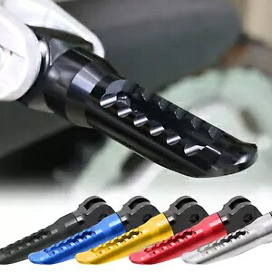 ブラック CNC BOB 助手席フットペグ Buell XB9S ライトニング 2003 03+ Black CNC BOB Front Passenger Foot Pegs For Buell XB9S Lightning 2003 03+ 【並行輸入品】