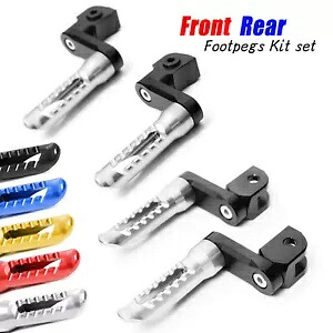 チタン BOB リアライダーフットペグ 40 ミリメートルエクステンダー XJR 1300 SP 04-09 10 11 12 Titanium BOB Rear Rider Foot Pegs 40mm Extender For XJR 1300 SP 04-09 10 11 12 【並行輸入品】