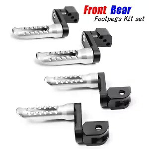 チタン BOB リアライダーフットペグ 40 ミリメートルエクステンダー MT-09 トレーサー 900 17 18 19 20 Titanium BOB Rear Rider Foot Pegs 40mm Extender For MT-09 Tracer 900 17 18 19 20 【並行輸入品】