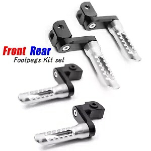 チタン BOB リアライダーフットペグ 40 ミリメートルエクステンダー XB9R ファイアボルト 02-04 05 06 07 Titanium BOB Rear Rider Foot Pegs 40mm Extender For XB9R Firebolt 02-04 05 06 07 【並行輸入品】