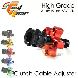CNC クラッチケーブルアジャスターフィットホンダ CBR600 F4i / F4 99 00 01 02 03 04 05-07 CNC Clutch Cable Adjuster Fit Honda CBR600 F4i / F4 99 00 01 02 03 04 05-07 【並行輸入品】 26,227円