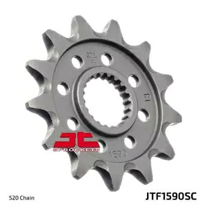 JT フロントスプロケット ヤマハ WR250 F (オフロードバージョン) 2021 2022 2023 JT Front sprocket Yamaha WR250 F (Off Road Version) 2021 2022 2023 【並行輸入品】