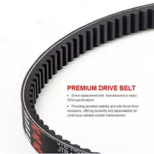 Kymco 150 グランド ディンク / Euro2 2001 - 2007 プレミアム ドライブ ベルト JTB5201 Kymco 150 Grand Dink / Euro2 2001 - 2007 Premium Drive Belt JTB5201 【並行輸入品】