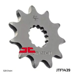 JT フロントスプロケット JTF1439.14 JT Front sprocket JTF1439.14 【並行輸入品】