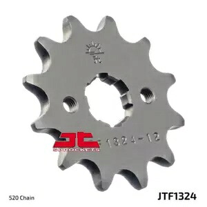 JT フロントスプロケット JTF1324.12 JT Front sprocket JTF1324.12 【並行輸入品】