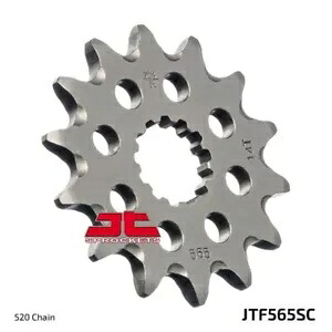 JT フロントセルフクリーニングスプロケット 13T ヤマハ WR450 F 2021 2022 に適合 JT Front self cleaning sprocket 13T Fits Yamaha WR450 F 2021 2022 【並行輸入品】