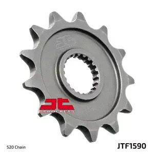 JT フロントスプロケット 13T ヤマハ WR250 F 2015 ~ 2019 2020 2021 2022 2023 に適合 JT Front sprocket 13T Fits Yamaha WR250 F 2015 to 2019 2020 2021 2022 2023 【並行輸入品】
