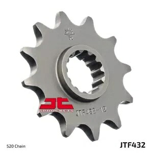 JT フロントスプロケット JTF432.15 JT Front Sprocket JTF432.15 【並行輸入品】