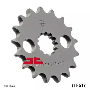JT フロントスプロケット JTF517.17 JT Front sprocket JTF517.17 【並行輸入品】
