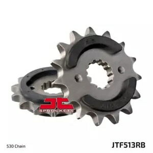 JT フロントv 静音/ラバースプロケット JTF513.15RB JT Front v Quiet / Rubber Sprocket JTF513.15RB 【並行輸入品】