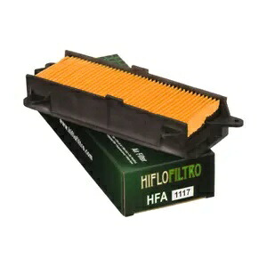Hiflo オートバイロードエアフィルターホンダリード NHX110 2008 2009 2010 2011 HFA1117 Hiflo Motorcycle Road Air Filter Honda Lead NHX110 2008 2009 2010 2011 HFA1117 【並行輸入品】