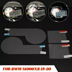 クラスタースクラッチクラスタースクリーンフィルムプロテクター BMW S1000R S1000RR S1000XR Cluster Scratch Cluster Screen Film Protector For BMW S1000R S1000RR S1000XR 【並行輸入品】