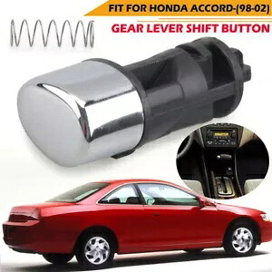 54132-S84-A81 シフトノブハンドルボタン修理キットホンダアコード 1998-2002 54132-S84-A81 Shift Knob Handle Button Repair Kit Fit For Honda Accord 1998-2002 【並行輸入品】