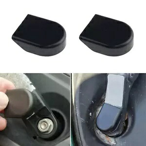 トヨタ FJ クルーザー 85292-0F010 車のフロントガラスワイパーアームナットキャップカバーボルト For Toyota FJ Cruiser 85292-0F010 Car Windshield Wiper Arm Nut Cap Cover Bolts 【並行輸入品】