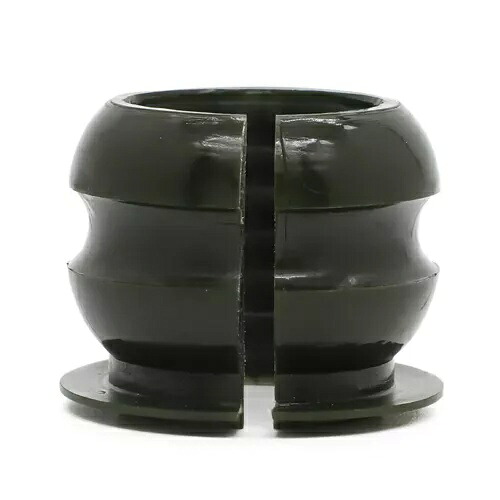 ホンダ TRX 300 FW Fourtrax TRX400EX ブラックアッパーステアリングステムシャフトブッシュ For Honda TRX 300 FW Fourtrax TRX400EX Black Upper Steering Stem Shaft Bushing 【並行輸入品】