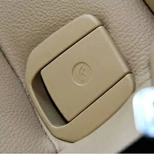 USA リアチャイルドシートマウントカバー BMW X1 E84/E87/E90/F30/F35 125i 135i 328i USA Rear Child Seat Mount Cover For BMW X1 E84/E87/E90/F30/F35 125i 135i 328i 【並行輸入品】