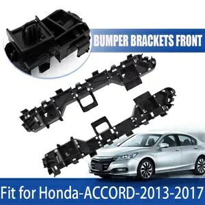 ペアフロントバンパーブラケットサポート 71193T2AA01 71198T2AA01 アコード 2013-2017 PAIR Front Bumper Brackets Support 71193T2AA01 71198T2AA01 For Accord 2013-2017 【並行輸入品】