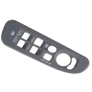 左側ウィンドウマスタースイッチベゼル交換用 02-08 ダッジラム 1500 2500 3500 Left Side Window Master Switch Bezel Replace For 02-08 Dodge Ram 1500 2500 3500 【並行輸入品】 32,890円
