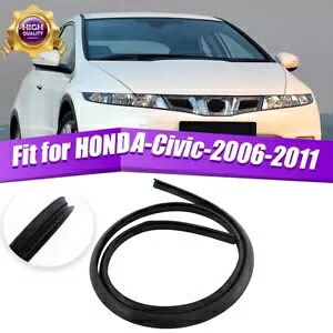 フロントガラス明らかにゴムシールストリップトリム 2006-2011 ホンダシビック 73150-SNA-003 Windshield Reveal Rubber Seal Strip Trim For 2006-2011 Honda Civic 73150-SNA-003 【並行輸入品】