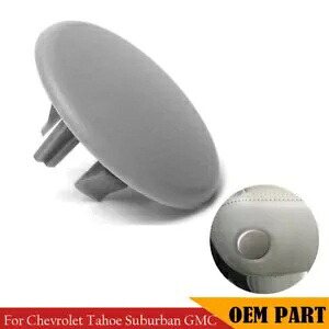 リアアームレストカバーキャップ交換用シボレー タホ サバーバン GMC ユーコン 07-14 Rear Armrest Cover Cap Replacement For Chevrolet Tahoe Suburban GMC Yukon 07-14 【並行輸入品】