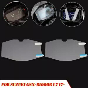 ダッシュボードクラスタースクラッチフィルムスクリーンプロテクタースズキ GSX-R1000R L7 2017- Dashboard Cluster Scratch Film Screen Protector For Suzuki GSX-R1000R L7 2017- 【並行輸入品】