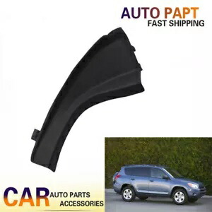 フロントアウターワイパーサイドカウルエクステンションカバートリム左トヨタ RAV4 2006-2012 Front Outer Wiper Side Cowl Extension Cover Trim Left For Toyota RAV4 2006-2012 【並行輸入品】