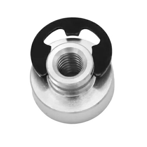 リアフェンダーシートマウントボルトナットハーレーダビッドソン1/4インチ-20ネジに適合 Rear Fender Seat Mount Bolt Nut Fit For Harley Davidson 1/4\