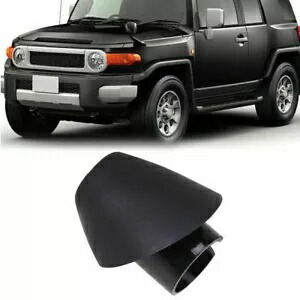 トヨタ FJ クルーザー 2007-14 アンテナベースベゼル飾りカバートリム交換用 For Toyota FJ Cruiser 2007-14 Antenna Base Bezel Ornament Cover Trim Replacement 【並行輸入品】