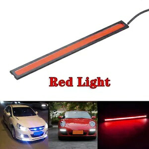 1PC 17 センチメートル 12V COB LED DRL ストリップ車の霧昼間ランニング運転パープルライトバー 1PC 17cm 12V COB LED DRL Strips Car Fog Daytime Running Driving Purple Light Bar 【並行輸入品】